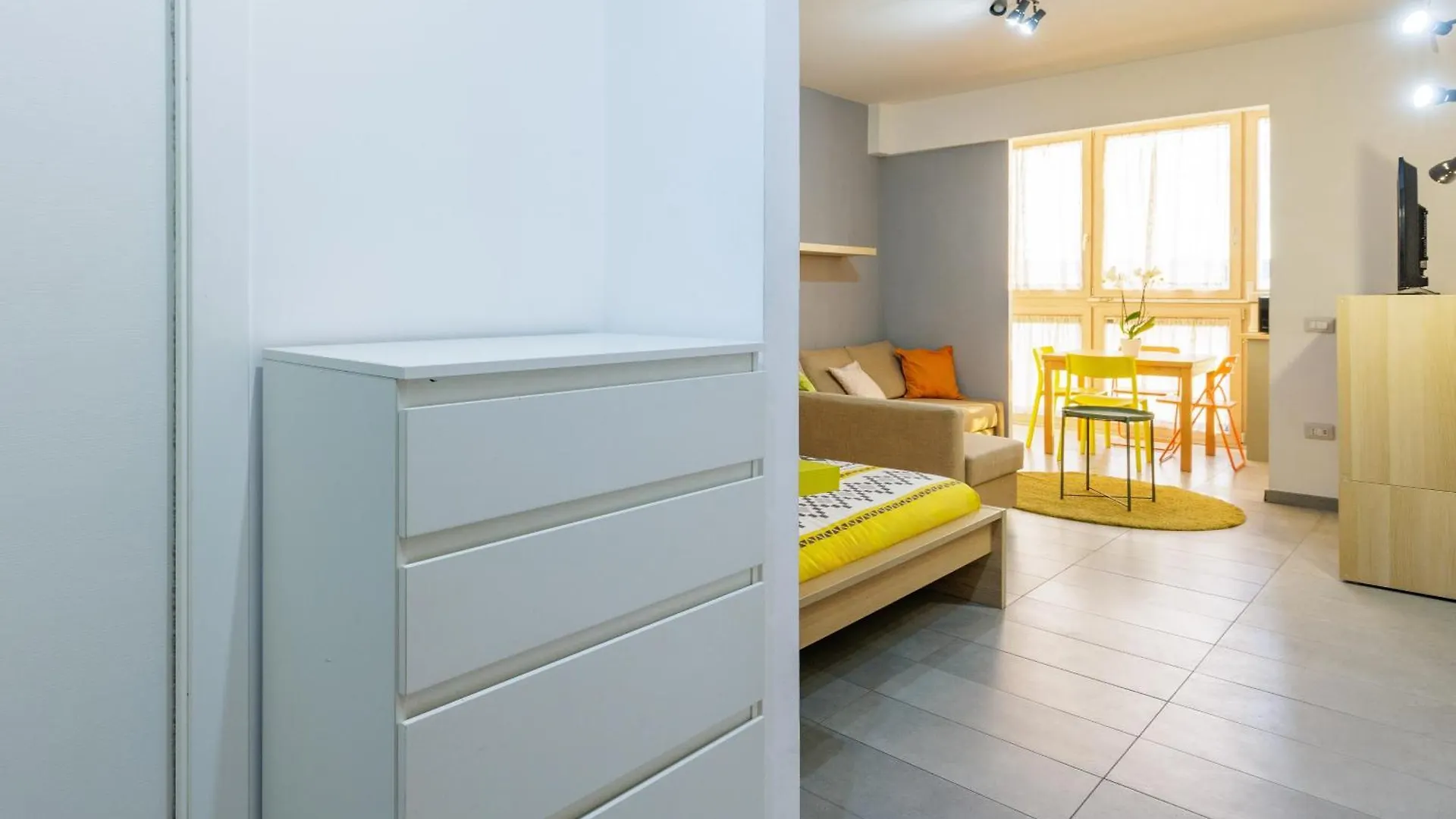Hako Apartment Naples Italy
