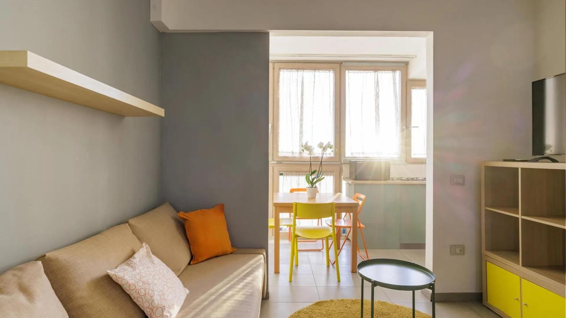 Hako Apartment Naples