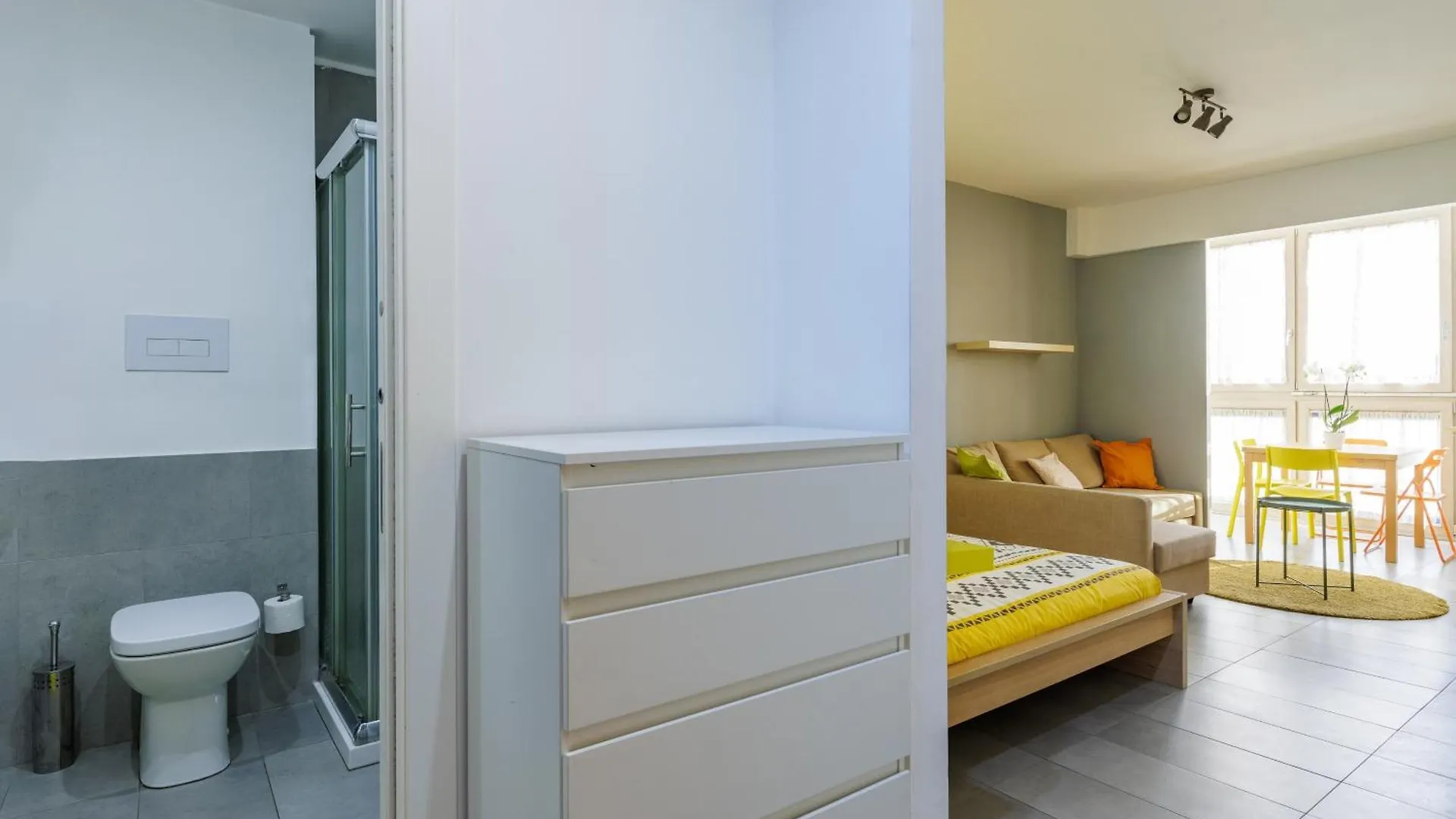 Hako Apartment Naples Italy