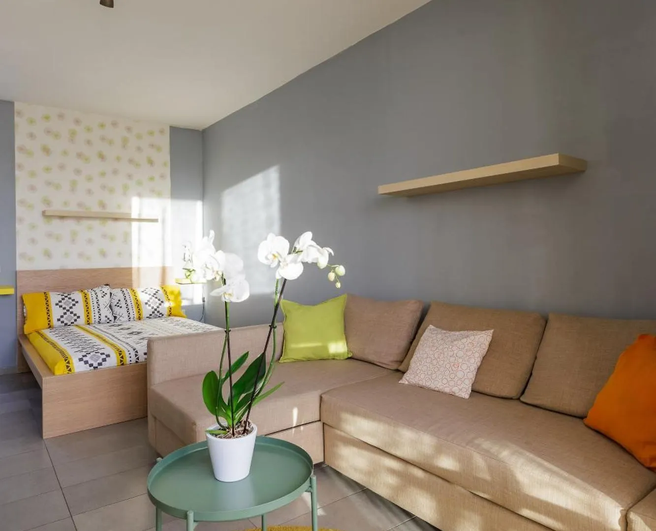 Hako Apartment Naples Italy
