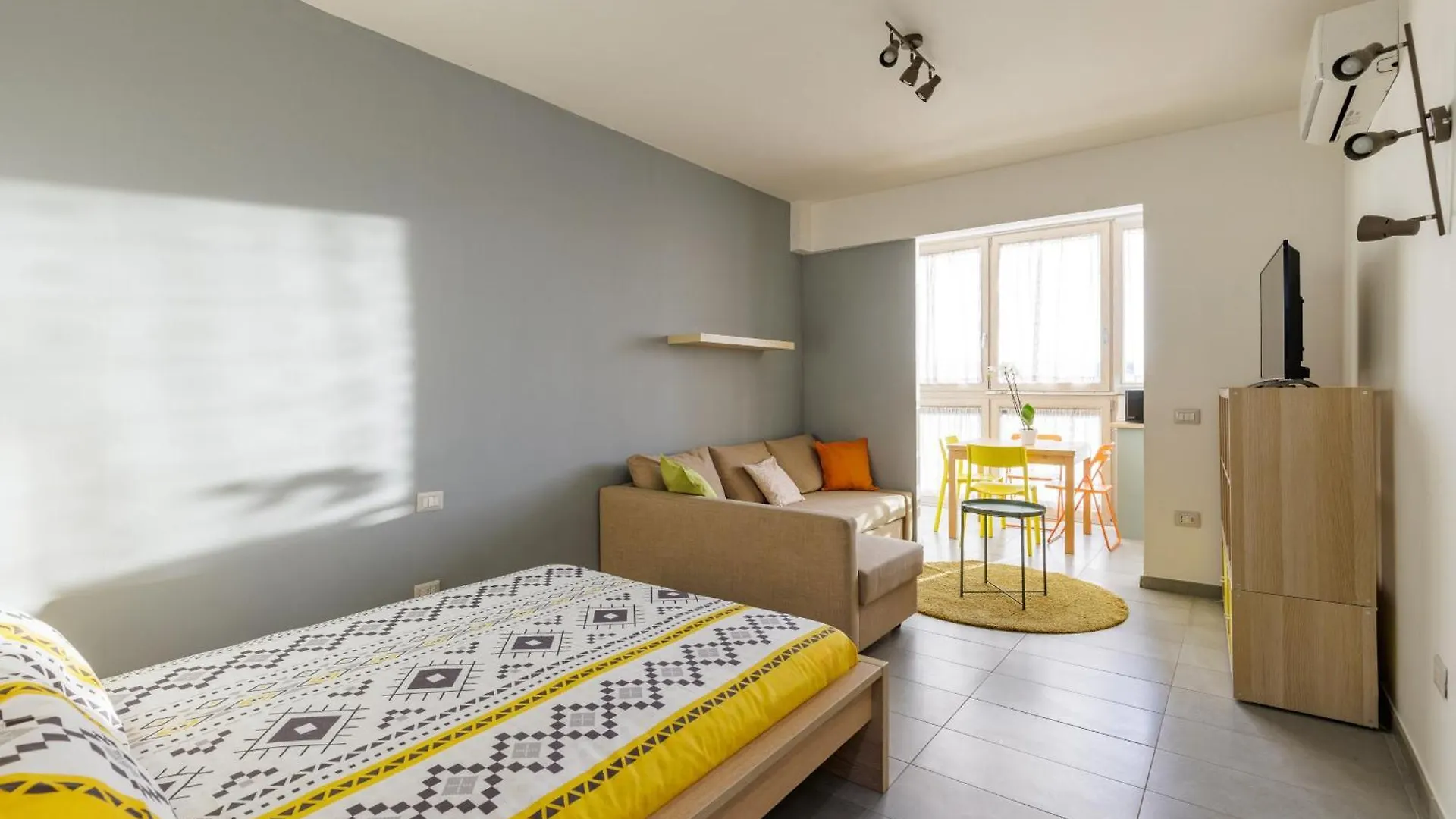 Hako Apartment Naples