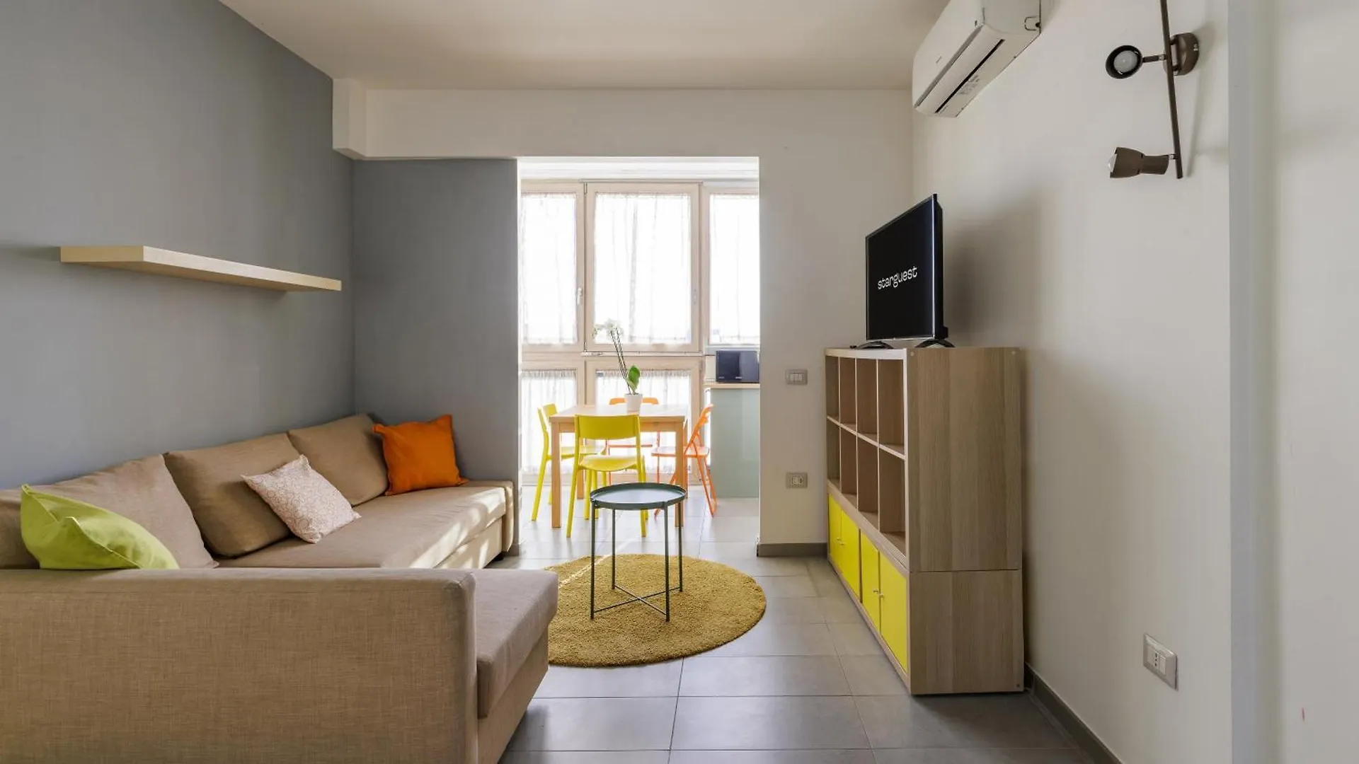 Hako Apartment Naples