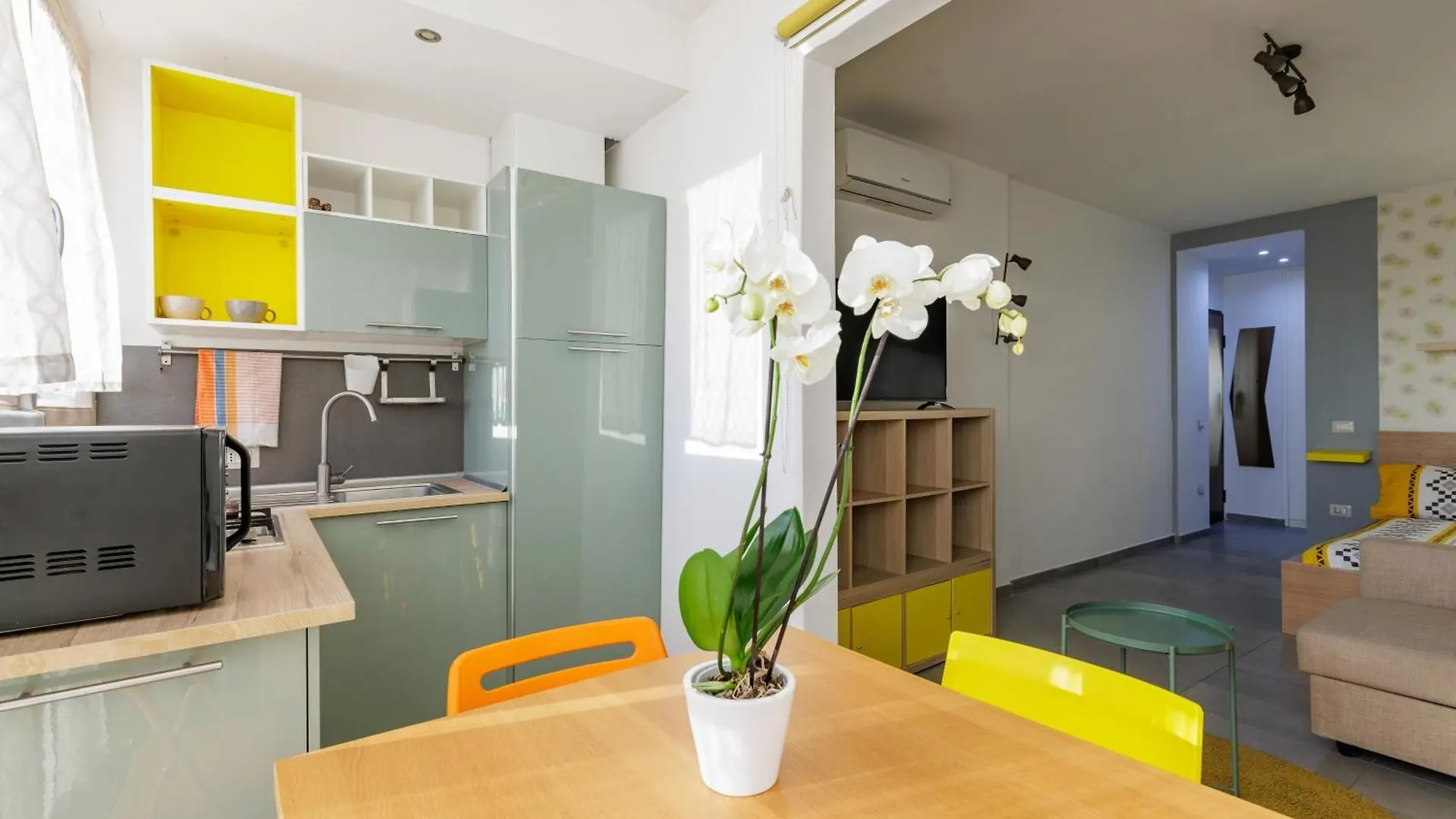 Hako Apartment Naples