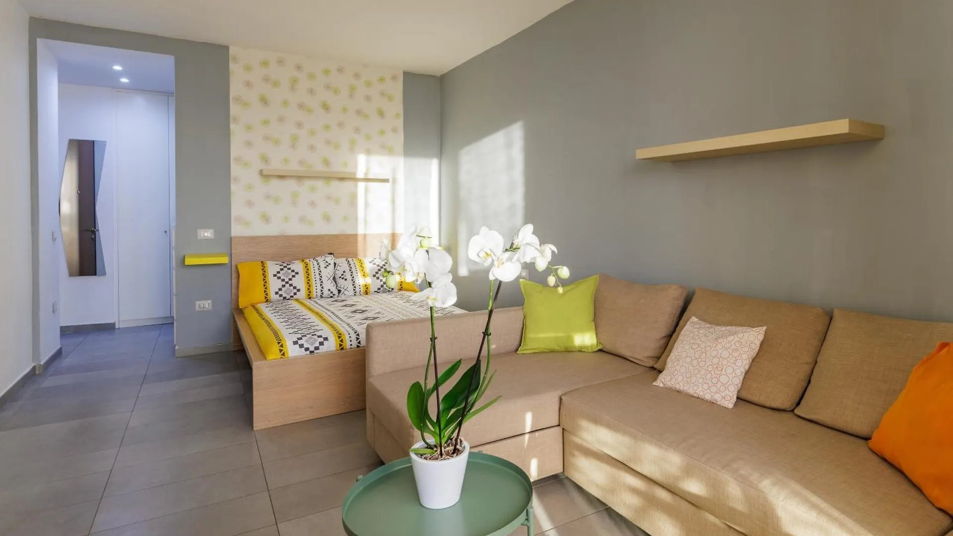 Hako Apartment Naples