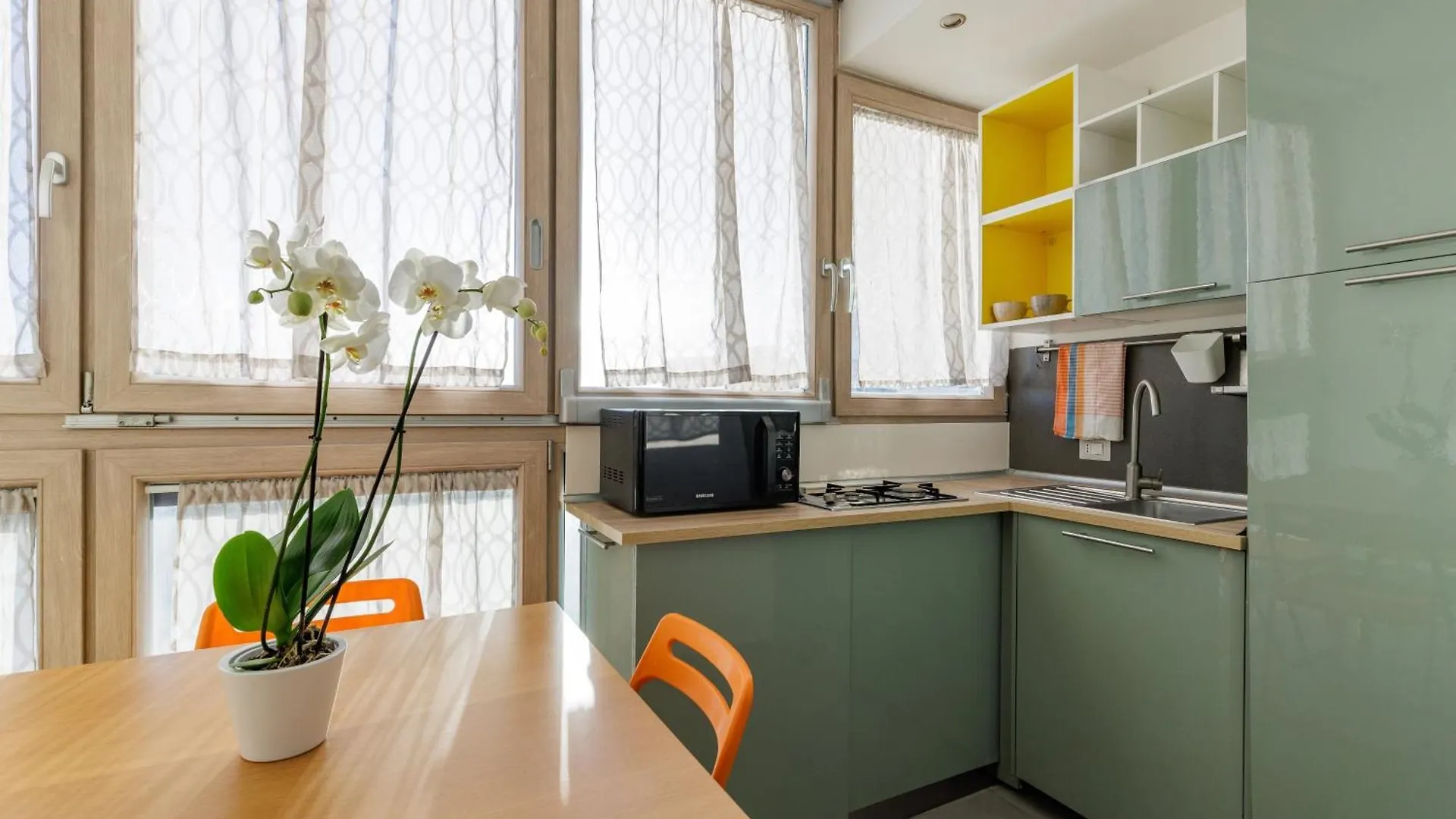 Hako Apartment Naples