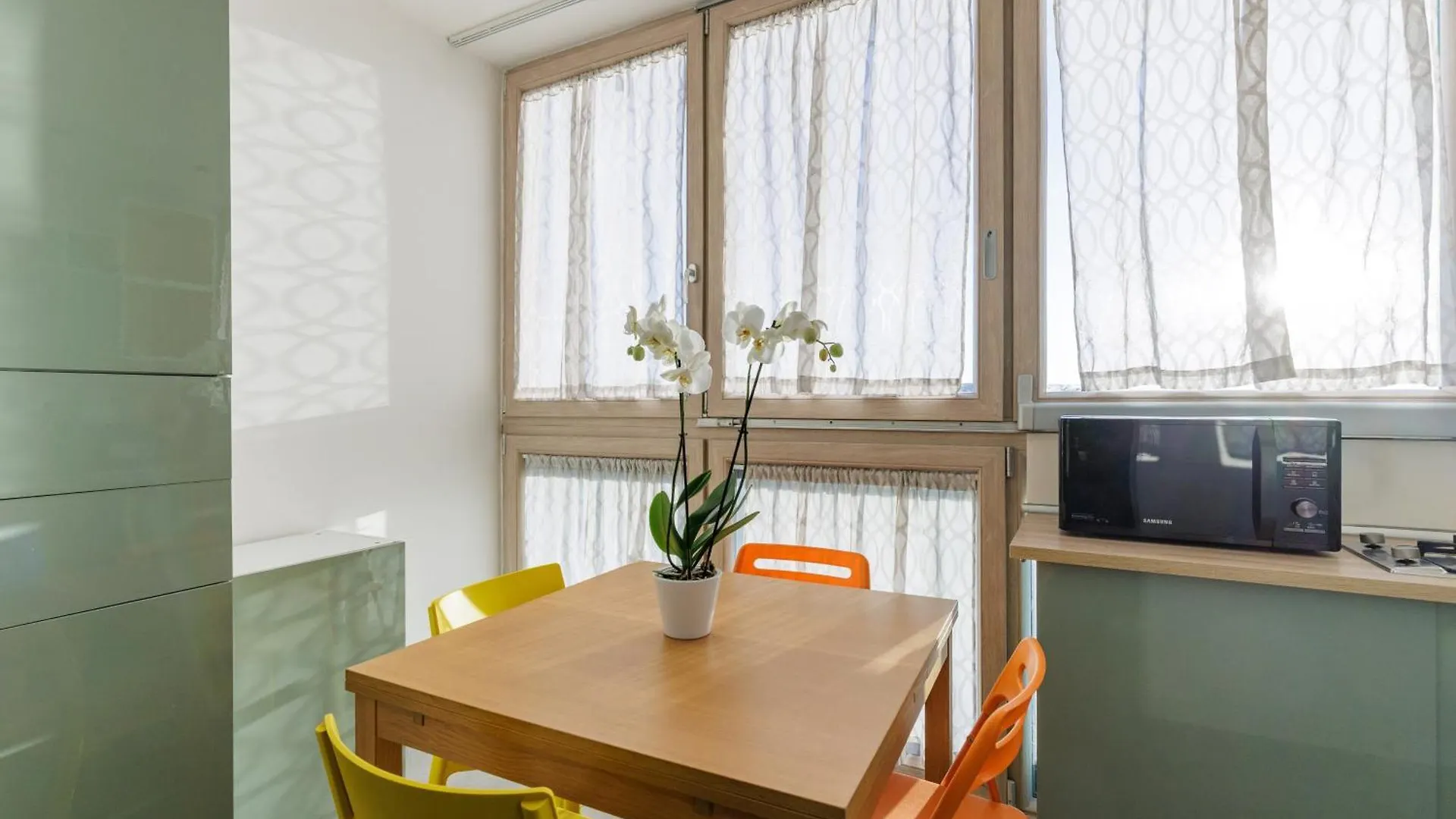 Hako Apartment Naples