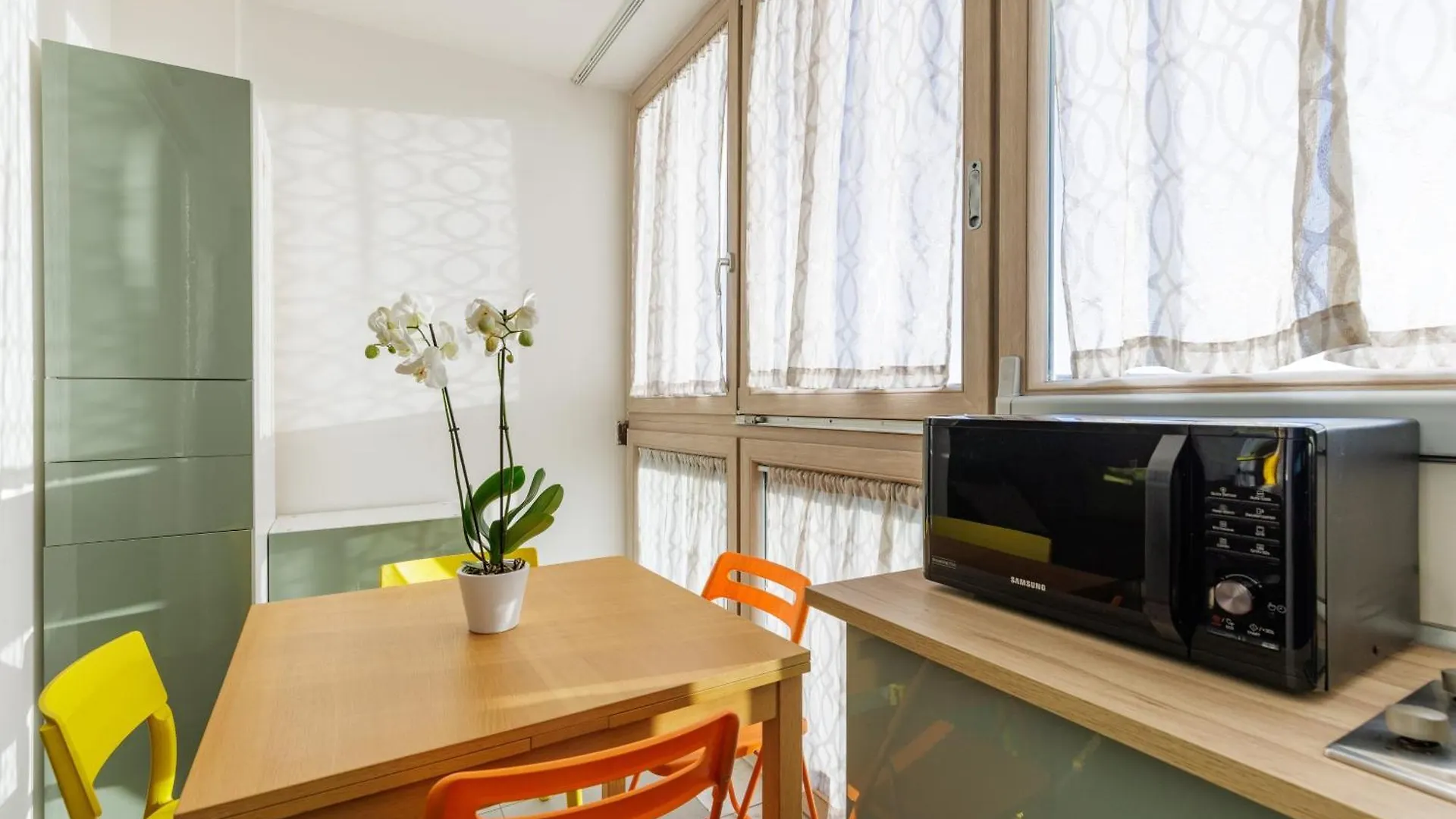 Hako Apartment Naples Italy