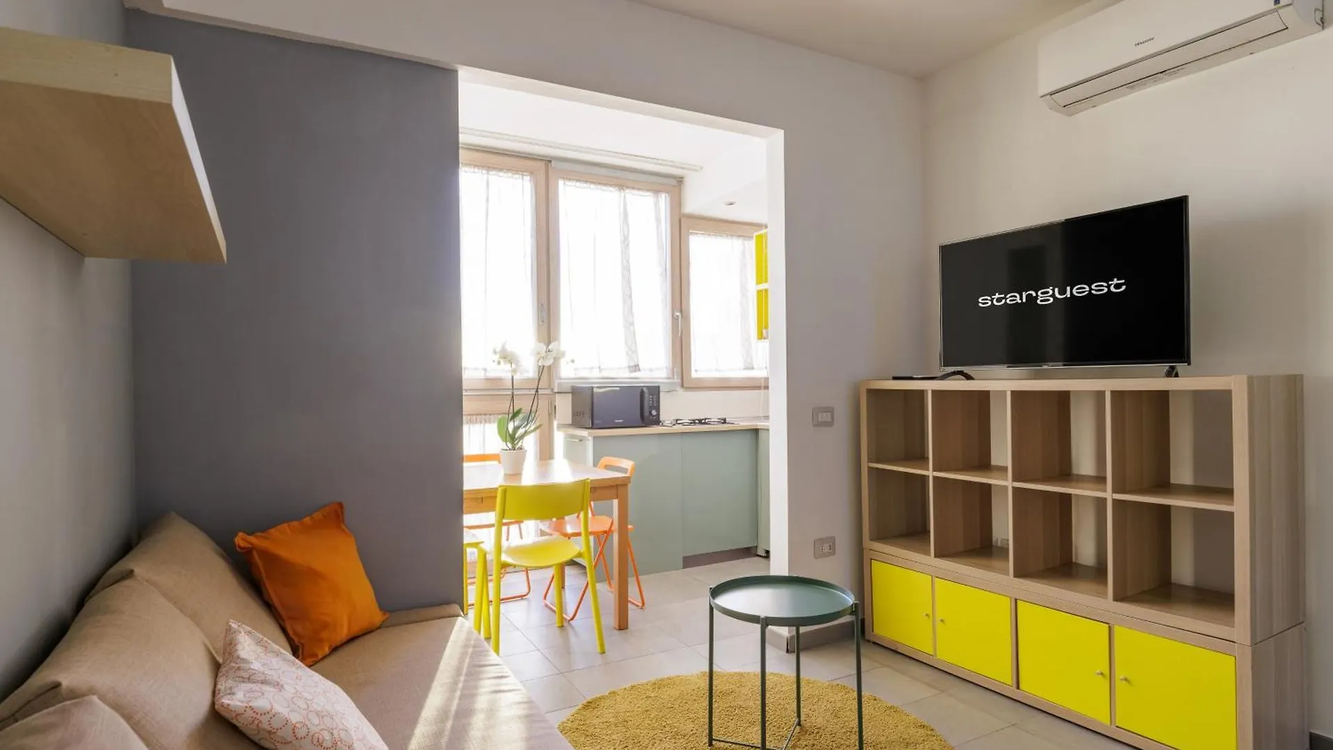 Apartament Hako Neapol 0*,  Włochy